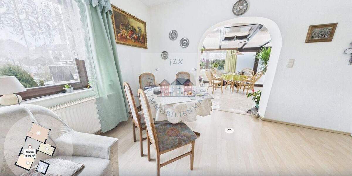 Mehrfamilienhaus, Wohnhaus Gornau/Erzgebirge Gornau - 8 Zimmer, 118 m&sup2;, 369.000&euro; | Angebot:24873936