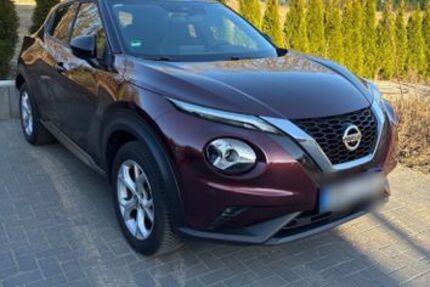 Nissan Juke 41.100 km 15.000 &euro; Rothemühl 17379