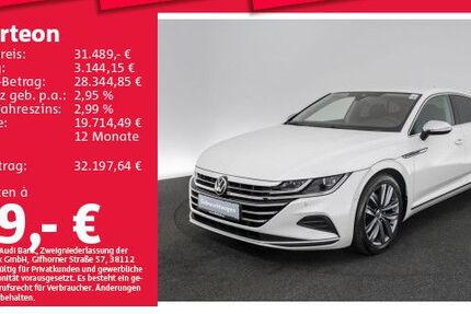VW Arteon 42.912 km 30.742 € München 80935