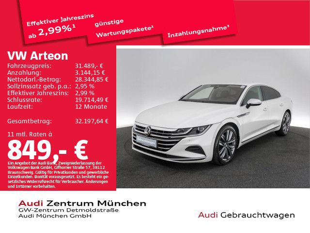 VW Arteon 42.912 km 30.742 € München 80935