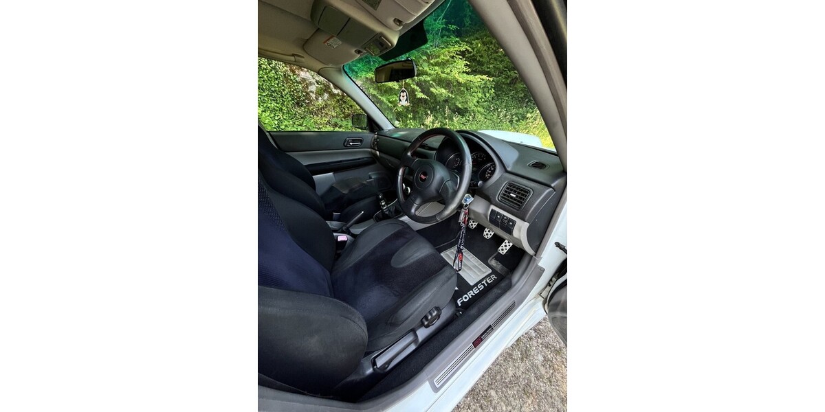 Subaru Forester 109.790 km 27.600 &euro; Sigmaringen 72488