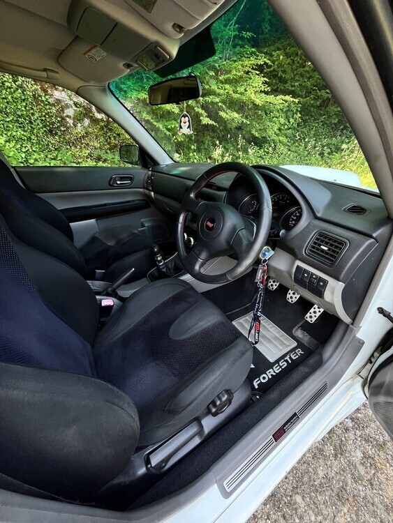 Subaru Forester 109.790 km 27.600 € Sigmaringen 72488