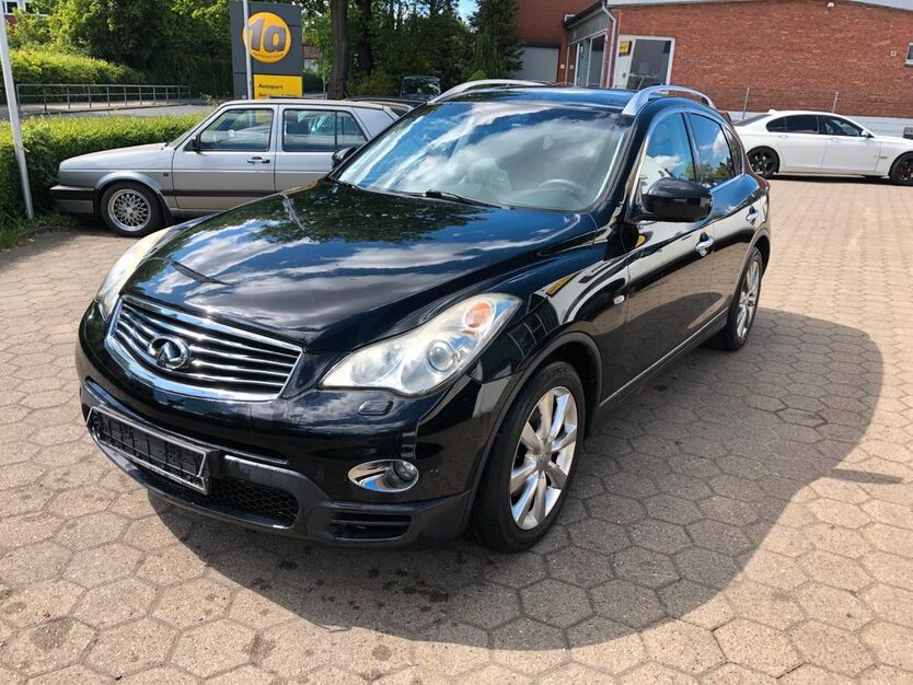 INFINITI EX30 117.692 km 8.000 € Hamburg 22179