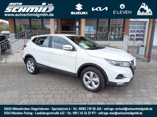 Nissan Qashqai 27.666 km 19.960 € Höhenkirchen-Siegertsbrunn 85635