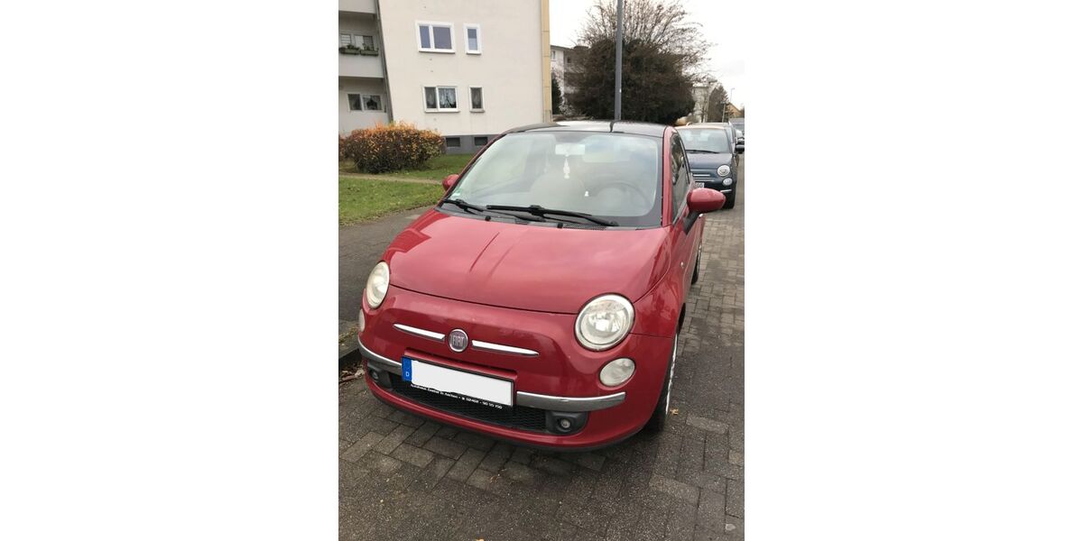 Fiat 500 113.000 km 3.200 &euro; Aachen 52078