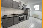 Renovierte 4 Zimmer Wohnung mit neuer Einbauküche im Herzen von Weida! - Dachgeschoßwohnung Weida Liebsdorf | Angebot:26146306