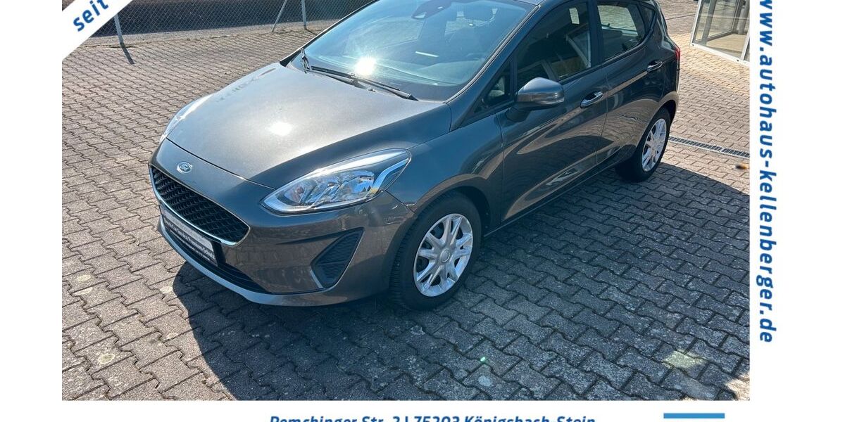 Ford Fiesta 51.900 km 14.450 &euro; Königsbach-Stein 75203