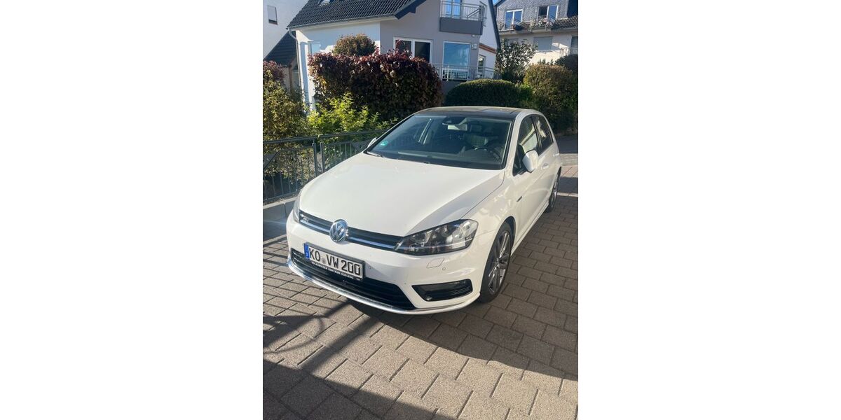 VW Golf 82.000 km 12.980 &euro; Koblenz 56072