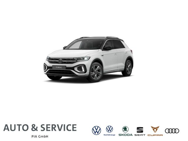 VW T-Roc 19.400 km 29.990 &euro; Landsberg 86899