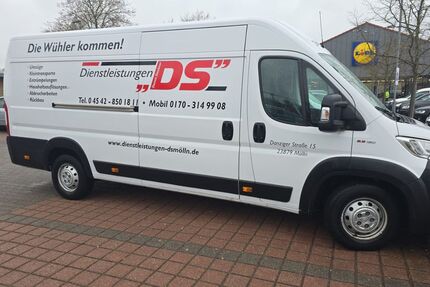 Fiat Ducato 97.000 km 13.500 &euro; Mölln 23879