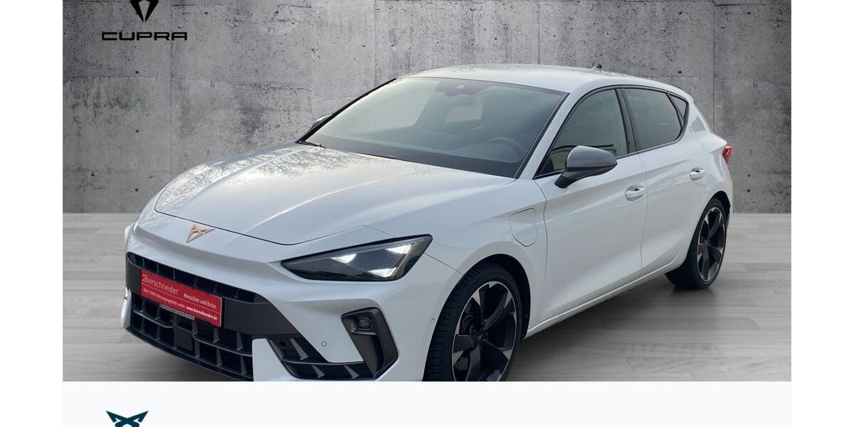 Cupra Leon 15.170 km 31.950 &euro; Weißenburg in Bayern 91781