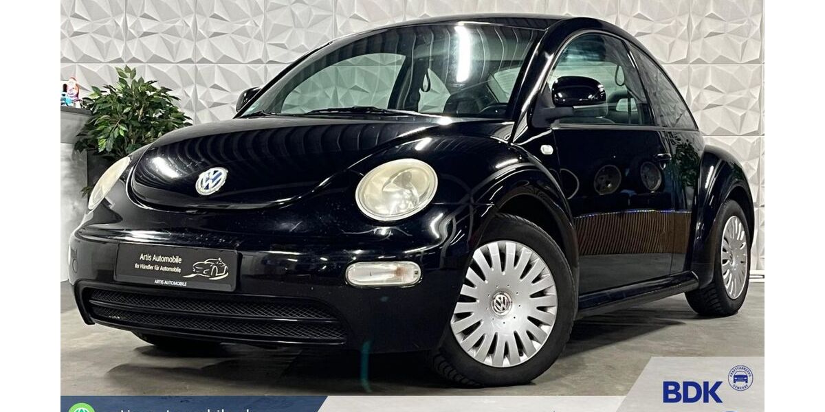 VW New Beetle 126.400 km 790 &euro; Quickborn 25451