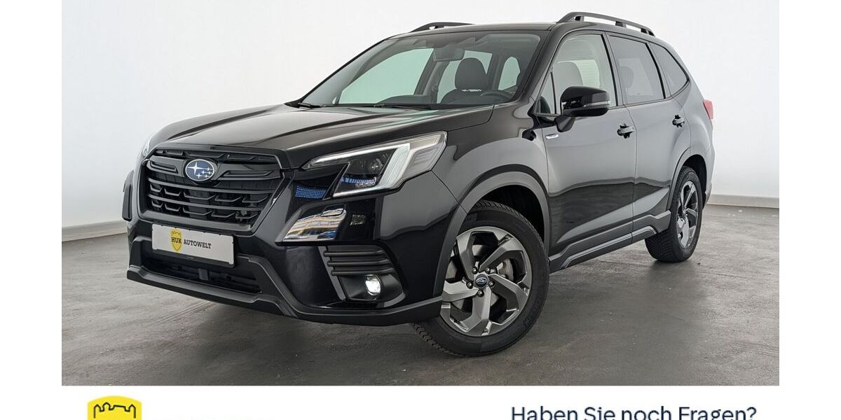 Subaru Forester 29.520 km 35.760 &euro; Düsseldorf 40599