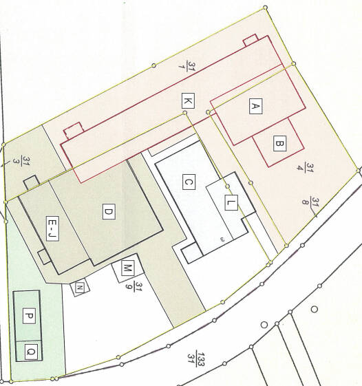 Gewerbeobjekt Rotenburg an der Fulda / Schwarzenhasel Schwarzenhasel - 2.000&euro; | Angebot:26377074