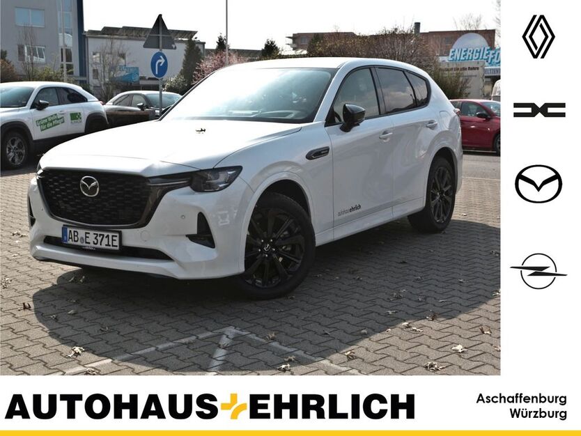 Mazda CX-60 9.900 km 44.390 € Aschaffenburg 63741