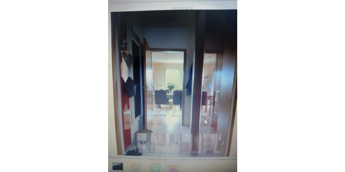 Erdgeschoßwohnung Wadern - 2 Zimmer, 59 m&sup2;, 550&euro; | Angebot:26373474