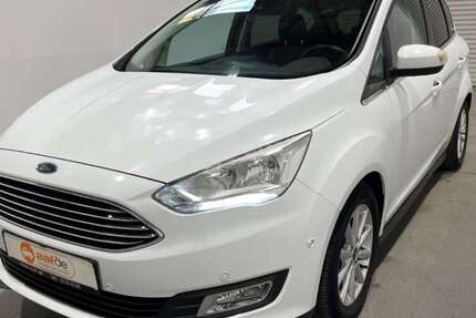 Ford C-Max 175.000 km 8.450 &euro; Norderstedt 22848