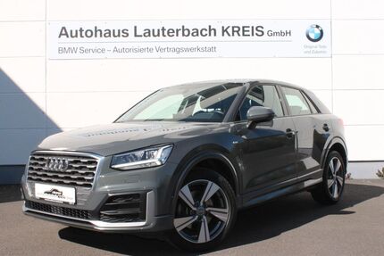Audi Q2 100.000 km 16.950 &euro; Lauterbach 36341