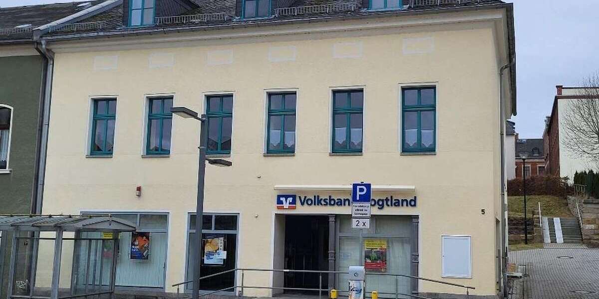 Wohnung zum Mieten in Treuen 800 € 108 m² 3 zimmer