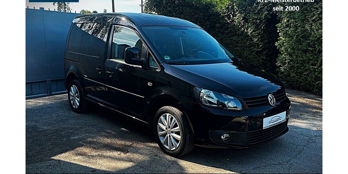 VW Caddy 99.000 km 15.999 &euro; Seddiner See 20km südlich Berlin/Wannsee 14554