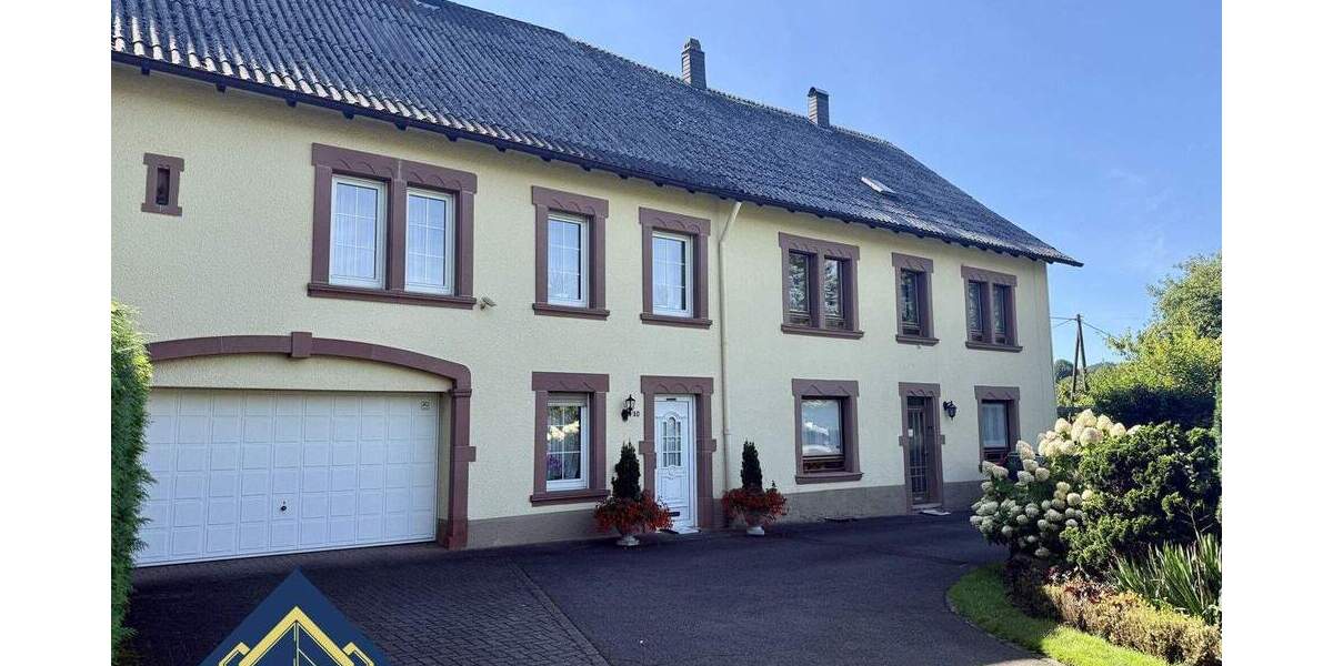 Einfamilienhaus Lebach Gresaubach - 8 Zimmer, 314 m&sup2;, 289.000&euro; | Angebot:25668696