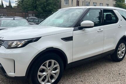 Land Rover Discovery 125.000 km 18.450 &euro; Berlin 12347
