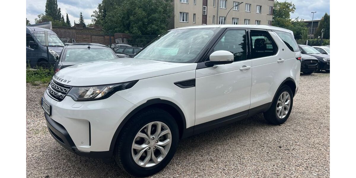 Land Rover Discovery 125.000 km 18.450 &euro; Berlin 12347