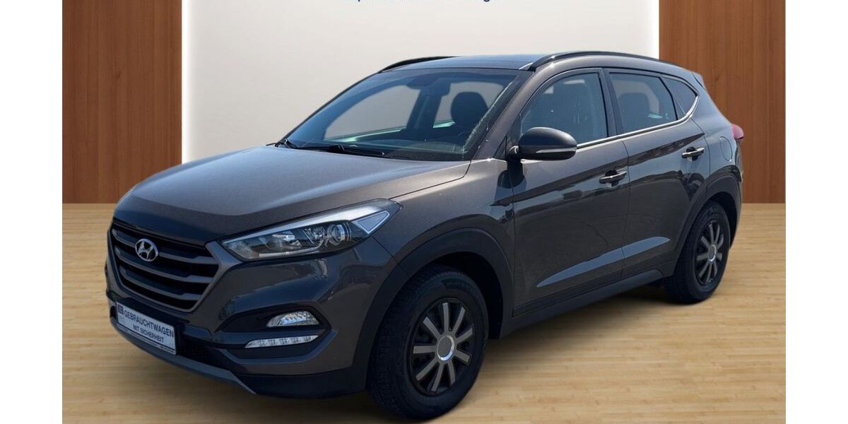 Hyundai TUCSON 114.500 km 14.990 &euro; Stockelsdorf 23617