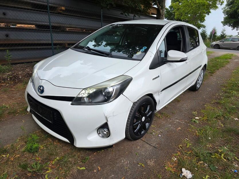Toyota Yaris 223.322 km 4.499 € Mittenwalde 15749