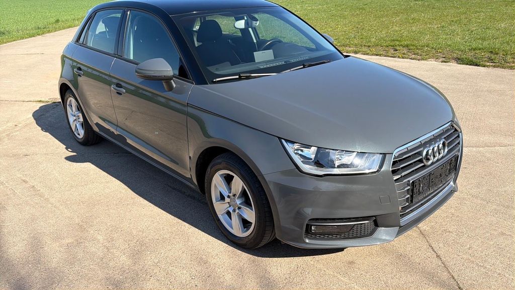 Audi A1 168.000 km 9.500 &euro; Welsleben 39221