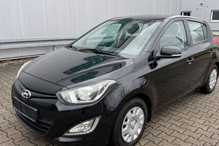 Hyundai i20 186.000 km 4.250 &euro; Backnang 71522