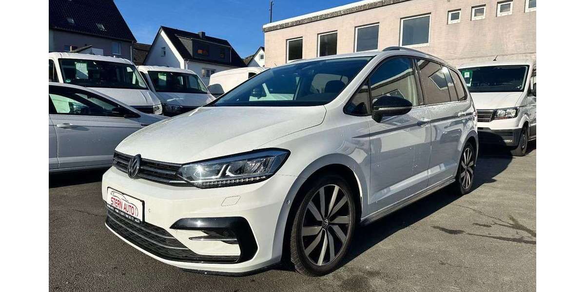 VW Touran 127.600 km 21.399 &euro; Peine 31226
