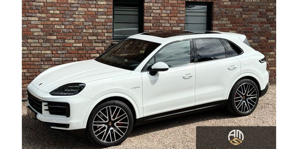 Porsche Cayenne 12.900 km 117.750 &euro; Büdesheim 54610