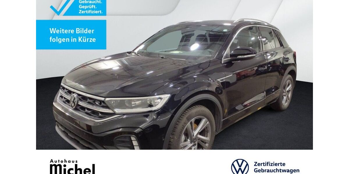 VW T-Roc 25.350 km 29.830 &euro; Gießen 35394