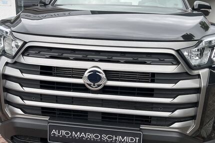 SsangYong MUSSO 25.300 km 33.950 € Königsbrunn bei Augsburg 86343