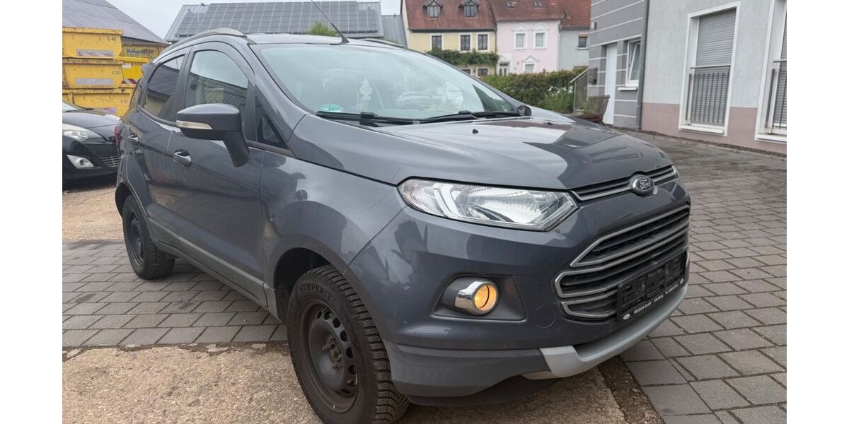 Ford EcoSport 99.000 km 5.500 &euro; Saarlouis 66740
