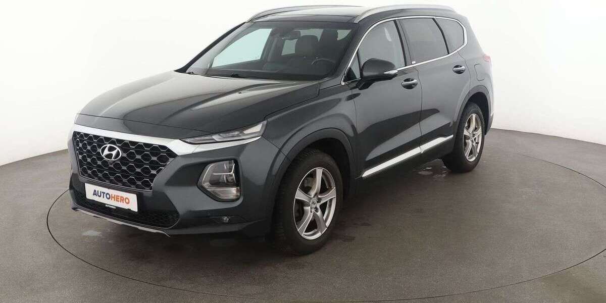 Hyundai SANTA FE 84.226 km 29.990 € Frankfurt am Main 65936