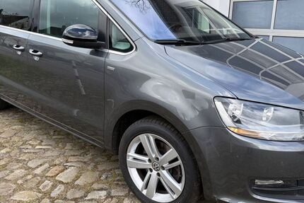 VW Sharan 252.000 km 6.999 &euro; Gardelegen 39649