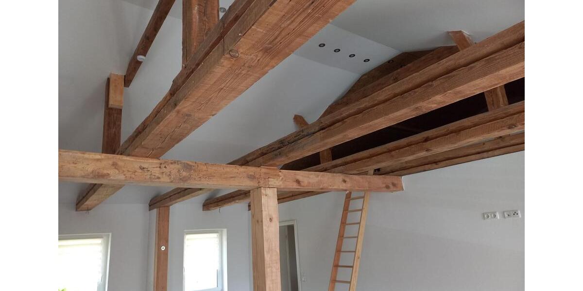 Dachgeschoßwohnung Angermünde - 4 Zimmer, 140 m&sup2;, 1.440&euro; | Angebot:25419539