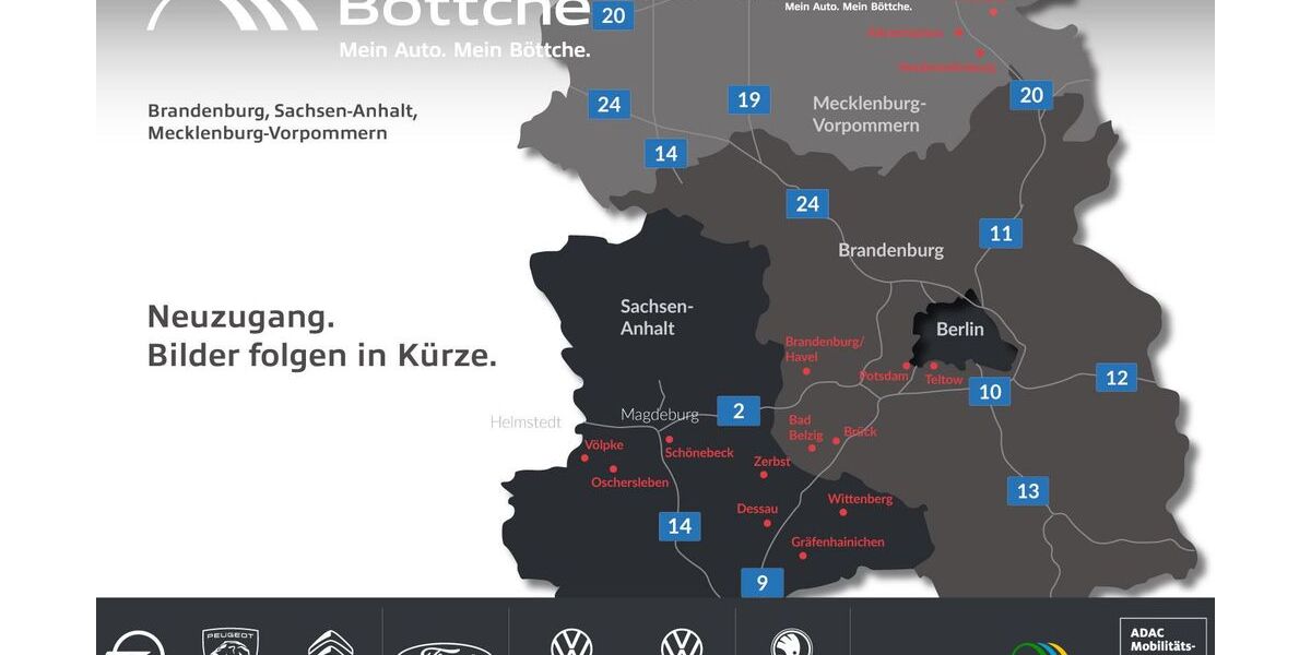 Opel Corsa 2.674 km 21.780 &euro; Lutherstadt Wittenberg 06886