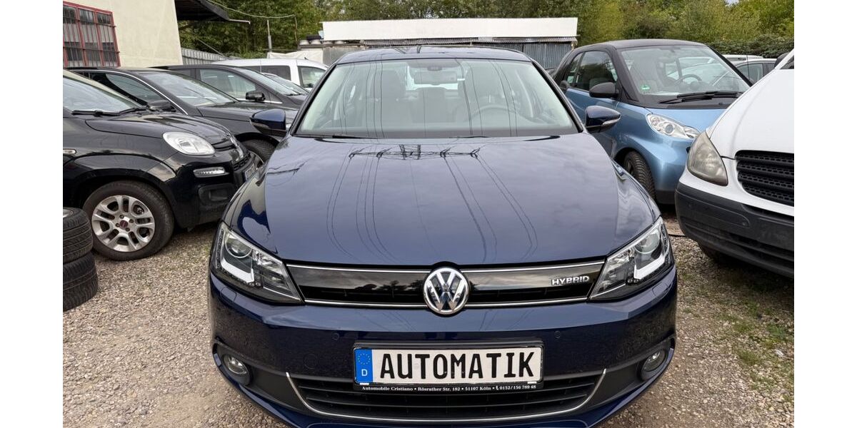 VW Jetta 169.000 km 7.298 € Köln 51107