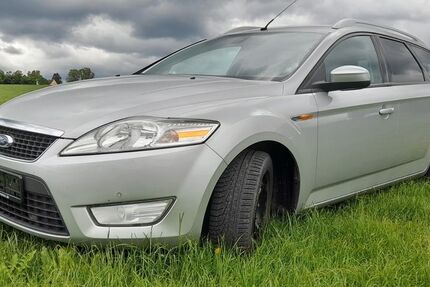 Ford Mondeo 194.000 km 2.800 &euro; Tirpersdorf OT Schloditz 08606