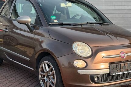Fiat 500 170.000 km 3.500 &euro; Husum 25813
