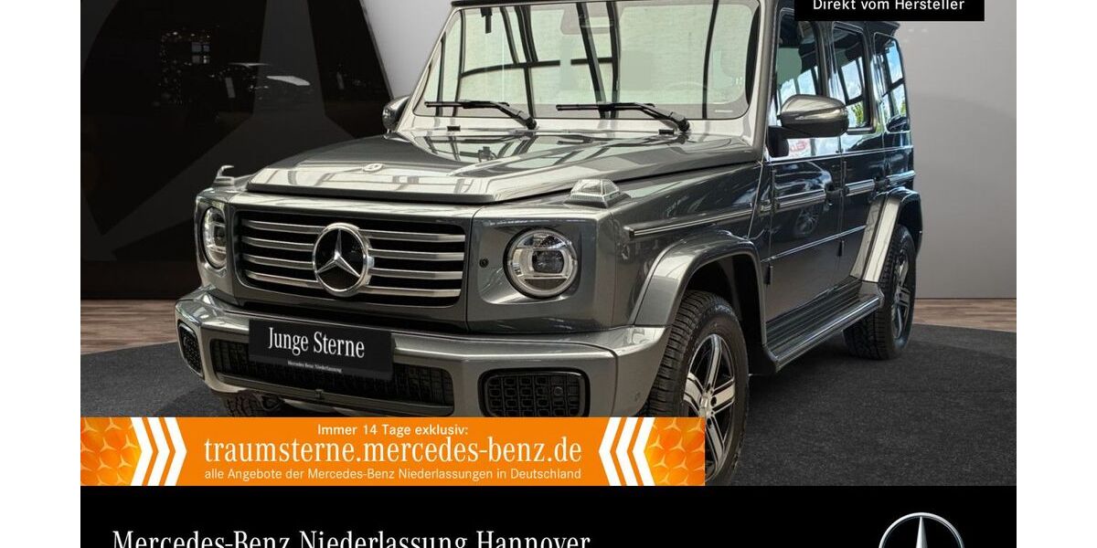 Mercedes-Benz G 450 15.166 km 135.990 &euro; Hannover/Langenhagen 30855