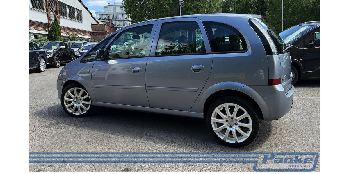Opel Meriva Edition*SHZ*Klima*NAvi*Gas*LPG* 202.931 km 1.890 &euro; Berlin 13187