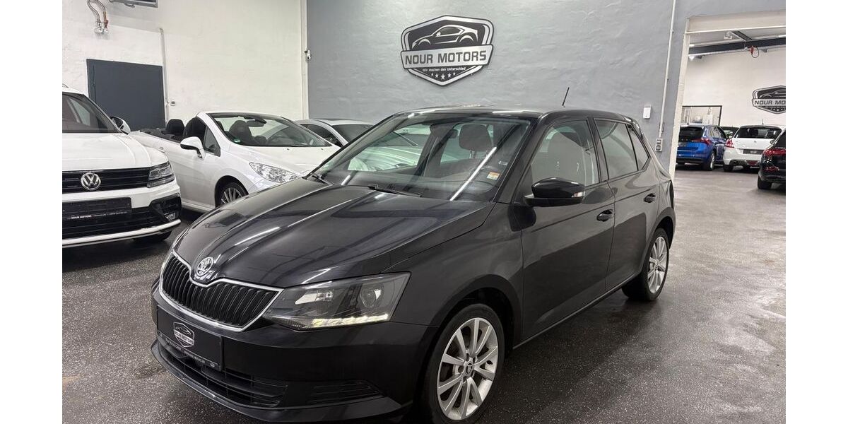 Skoda Fabia 149.855 km 6.400 &euro; Iserlohn 58638