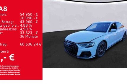 Audi A8 49.522 km 54.950 &euro; Aalen 73431