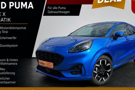 Ford Puma 11.200 km 21.930 &euro; Fürstenfeldbruck 82256
