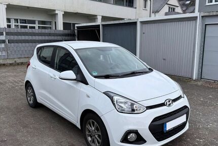Hyundai i10 122.200 km 5.599 &euro; Eggenstein 76344
