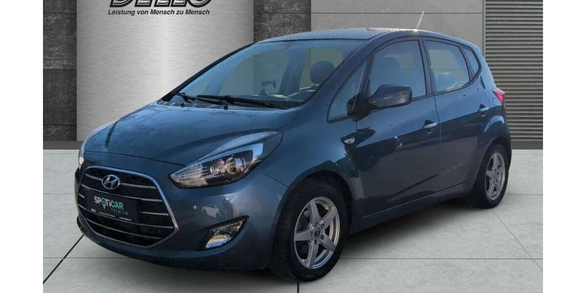 Hyundai iX20 142.200 km 7.480 &euro; Preetz 24211